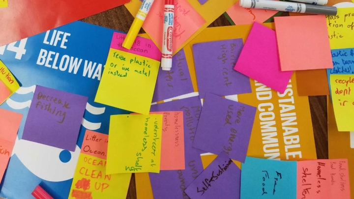 Introduction to the Sustainable Development Goals (SDGs) Webinar image