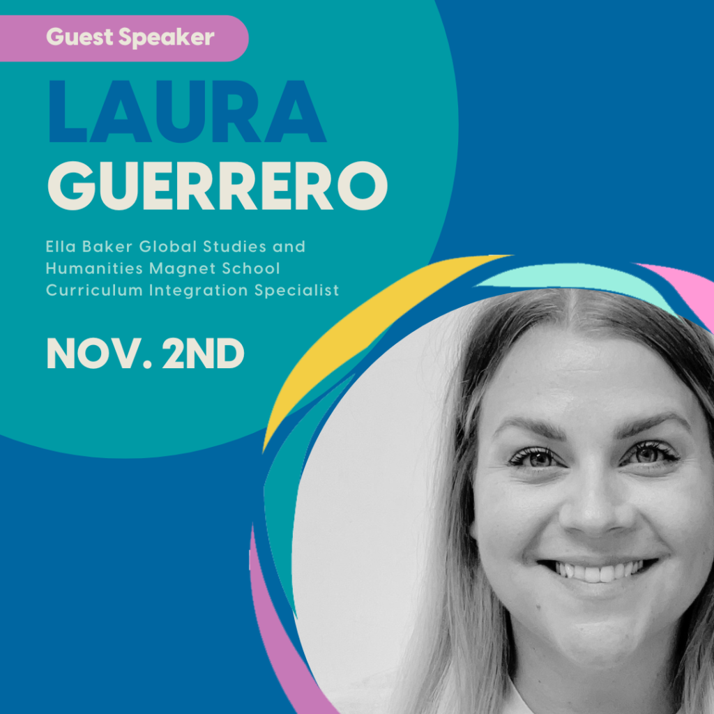 Guest speaker feature photo