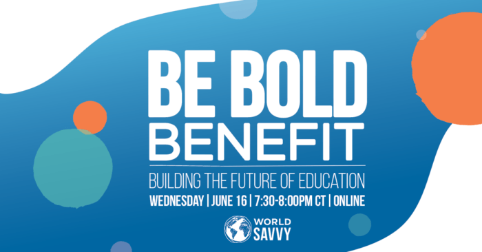 Be Bold Benefit image