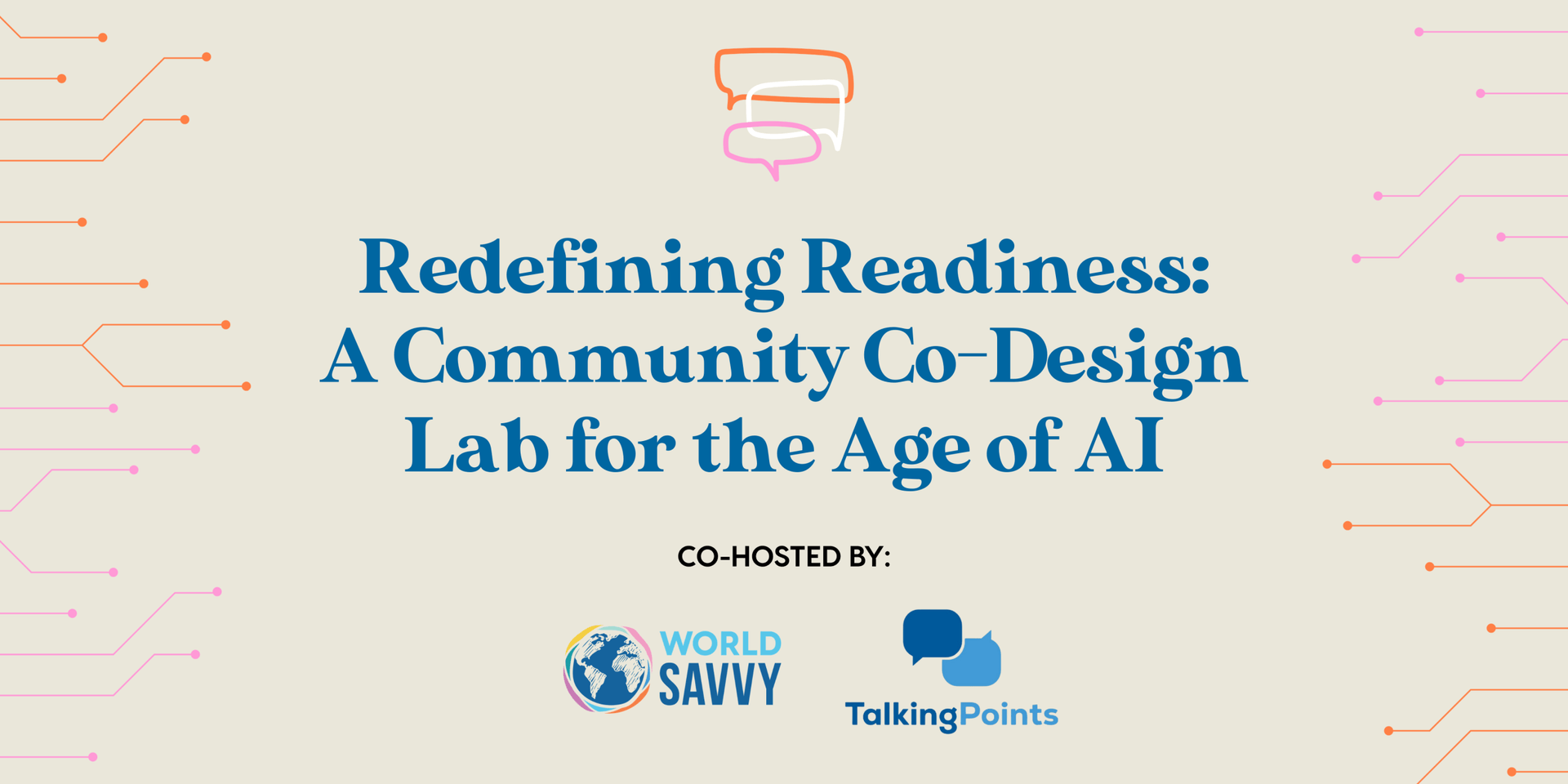 Redefining Readiness: A Bay Area Community Co-Design Lab for the Age of AI image