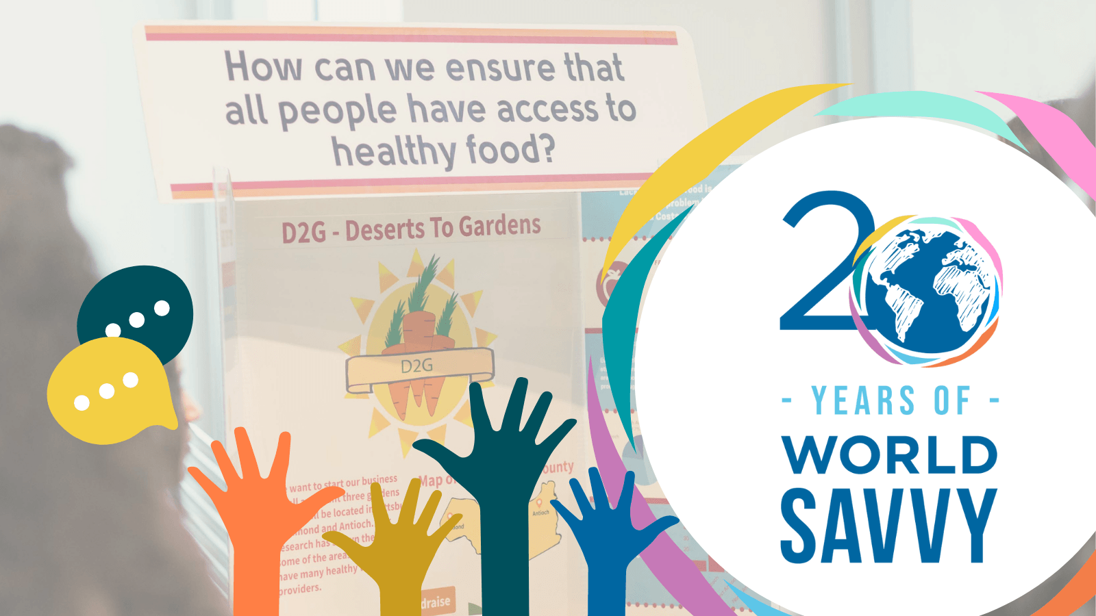 Cultivating Change: Zeroing In on Hunger through Community Engagement image