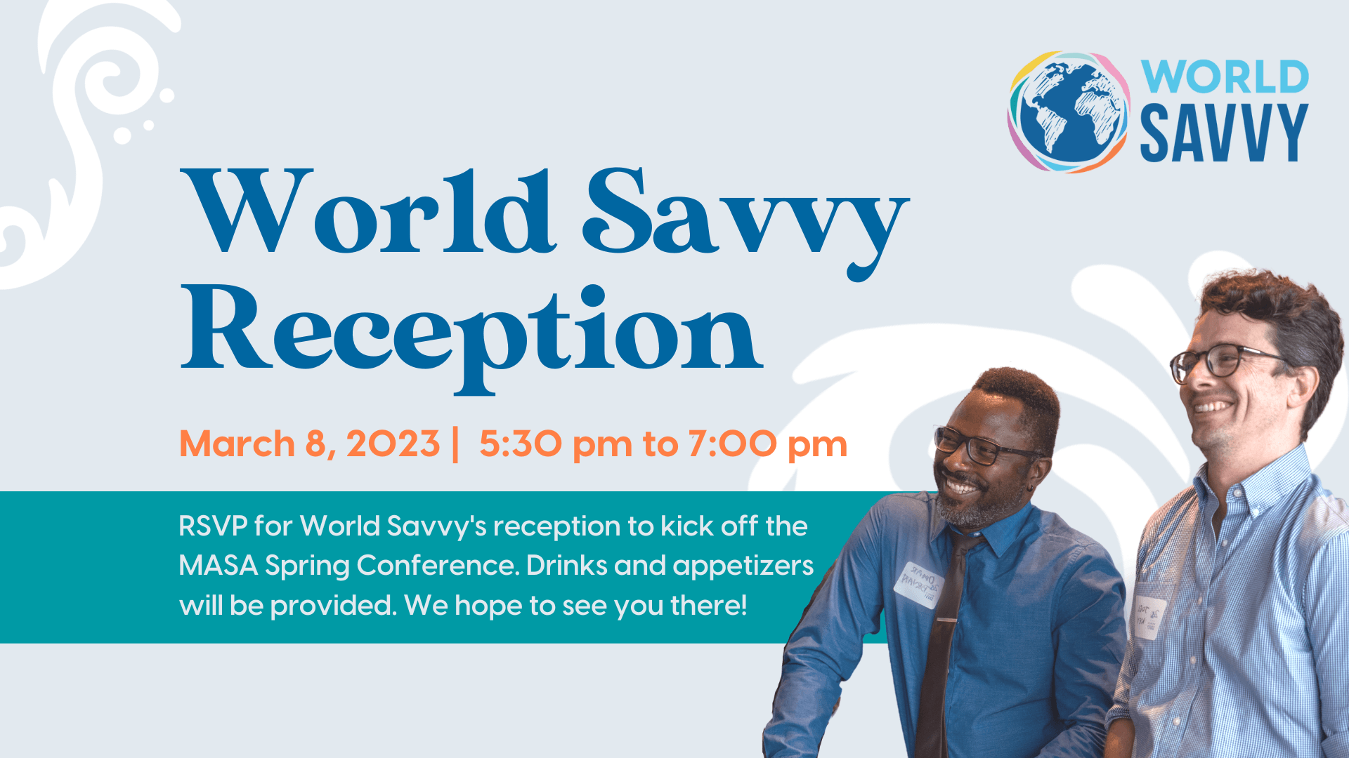 Private Reception Spring Kickoff image