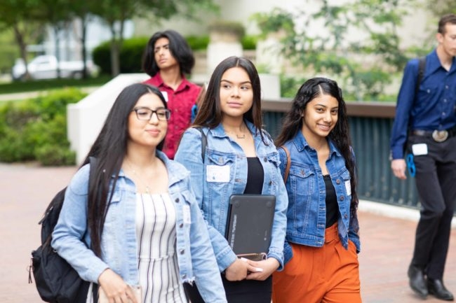 Leading for Global Competence (Virtual) image