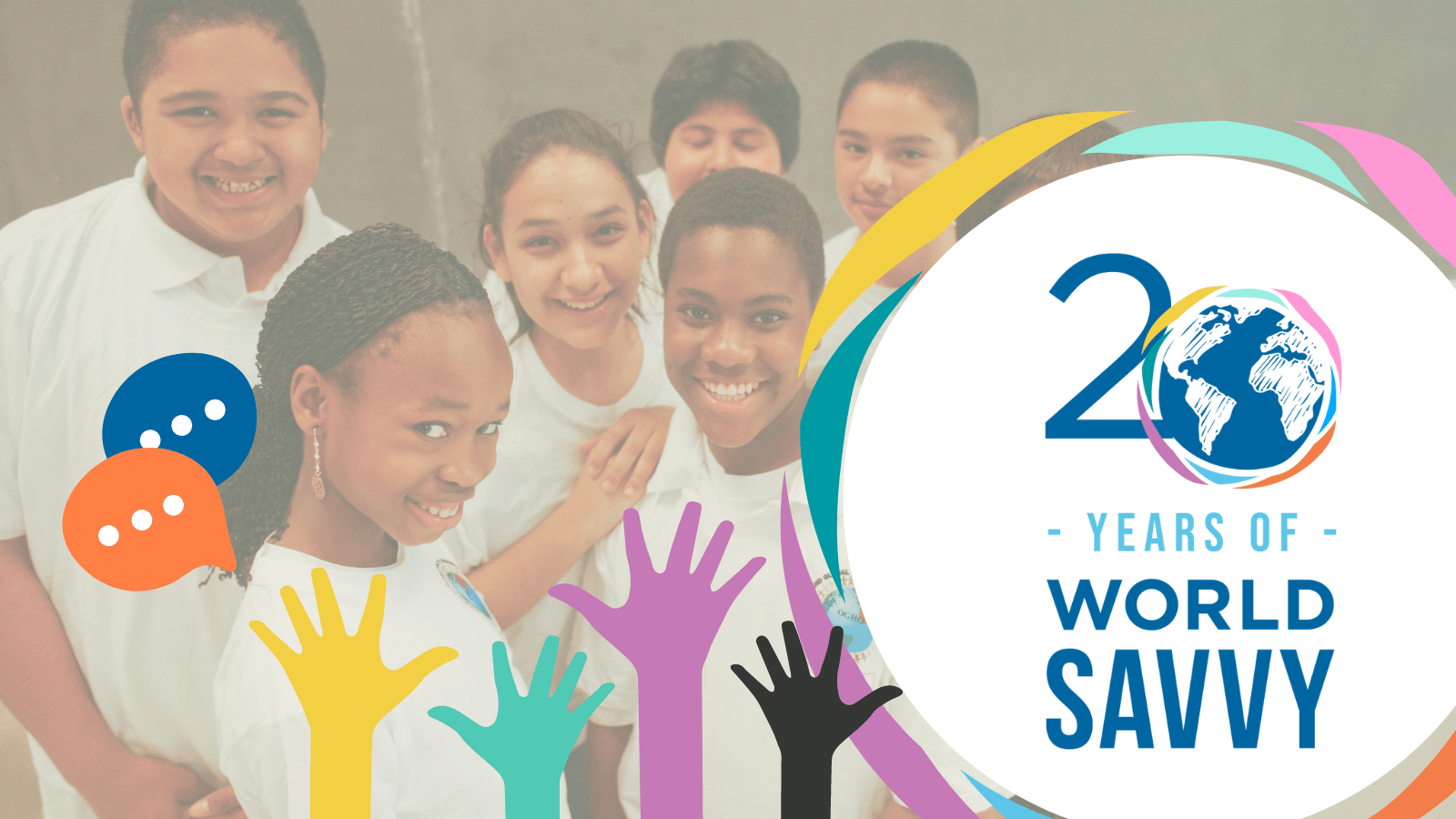 Raising Global Citizens: The Path to Global Competence is Paved with Books image