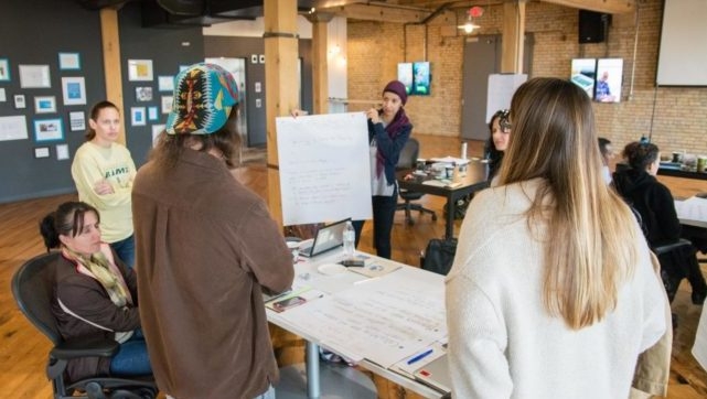 Integrating World Savvy (Virtual) image