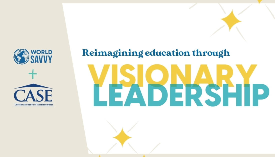 WS x CASE Leading for Global Competence Cohort image