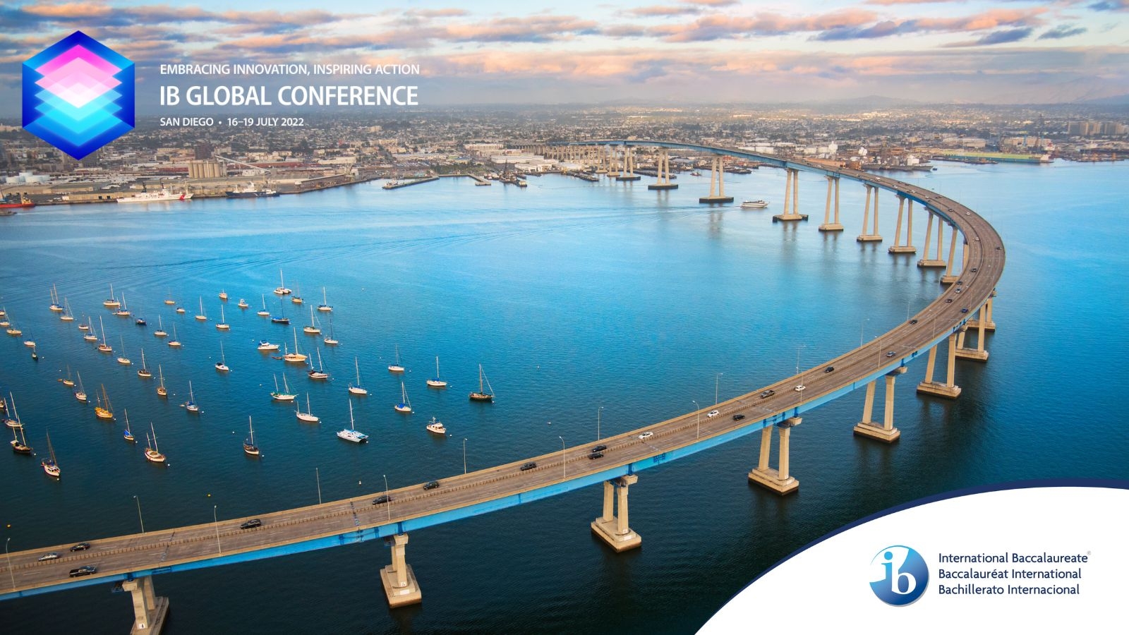 IB Global Conference image